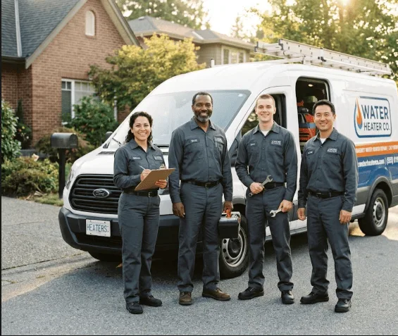 Water Heater Repair company in East Lynn, WV