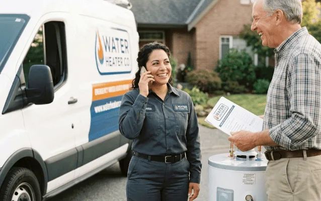 Water Heater Repair East Lynn, WV FAQs